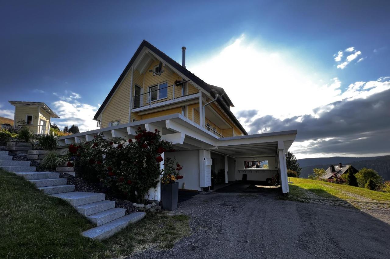 Ferienwohnung Am Berg Feldberg  Exterior foto