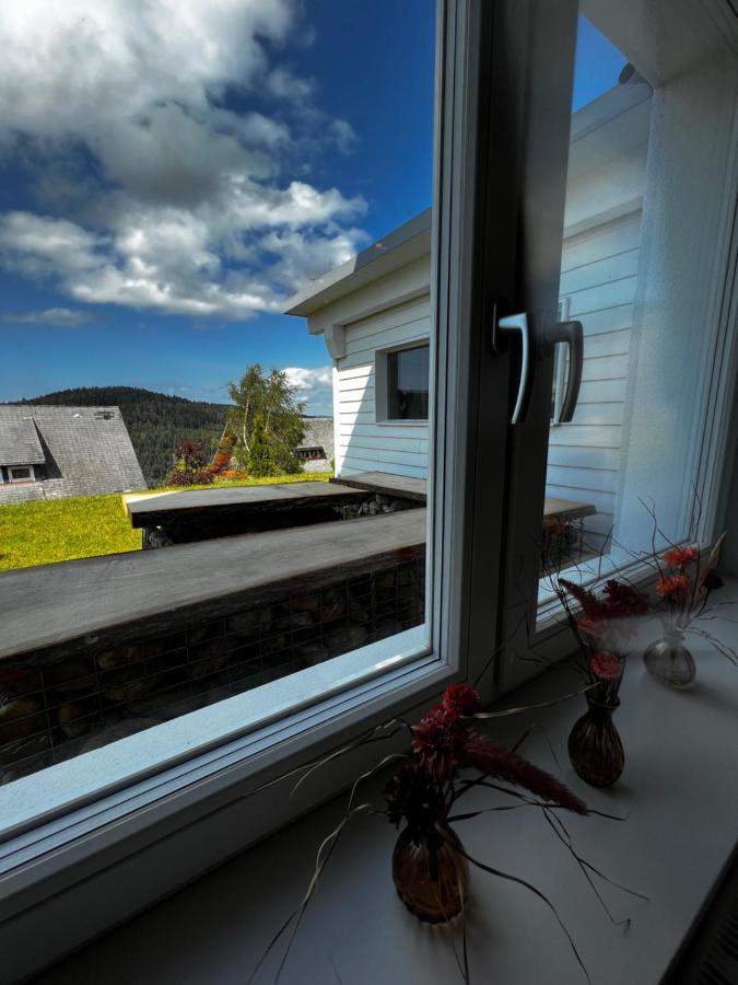 Ferienwohnung Am Berg Feldberg  Exterior foto