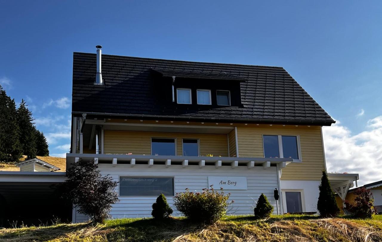 Ferienwohnung Am Berg Feldberg  Exterior foto
