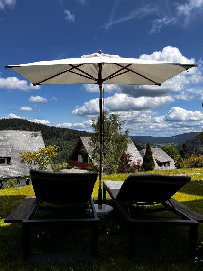 Ferienwohnung Am Berg Feldberg  Exterior foto