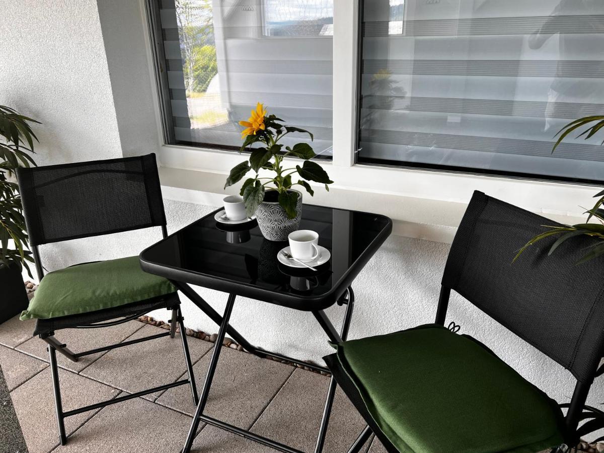 Ferienwohnung Am Berg Feldberg  Exterior foto