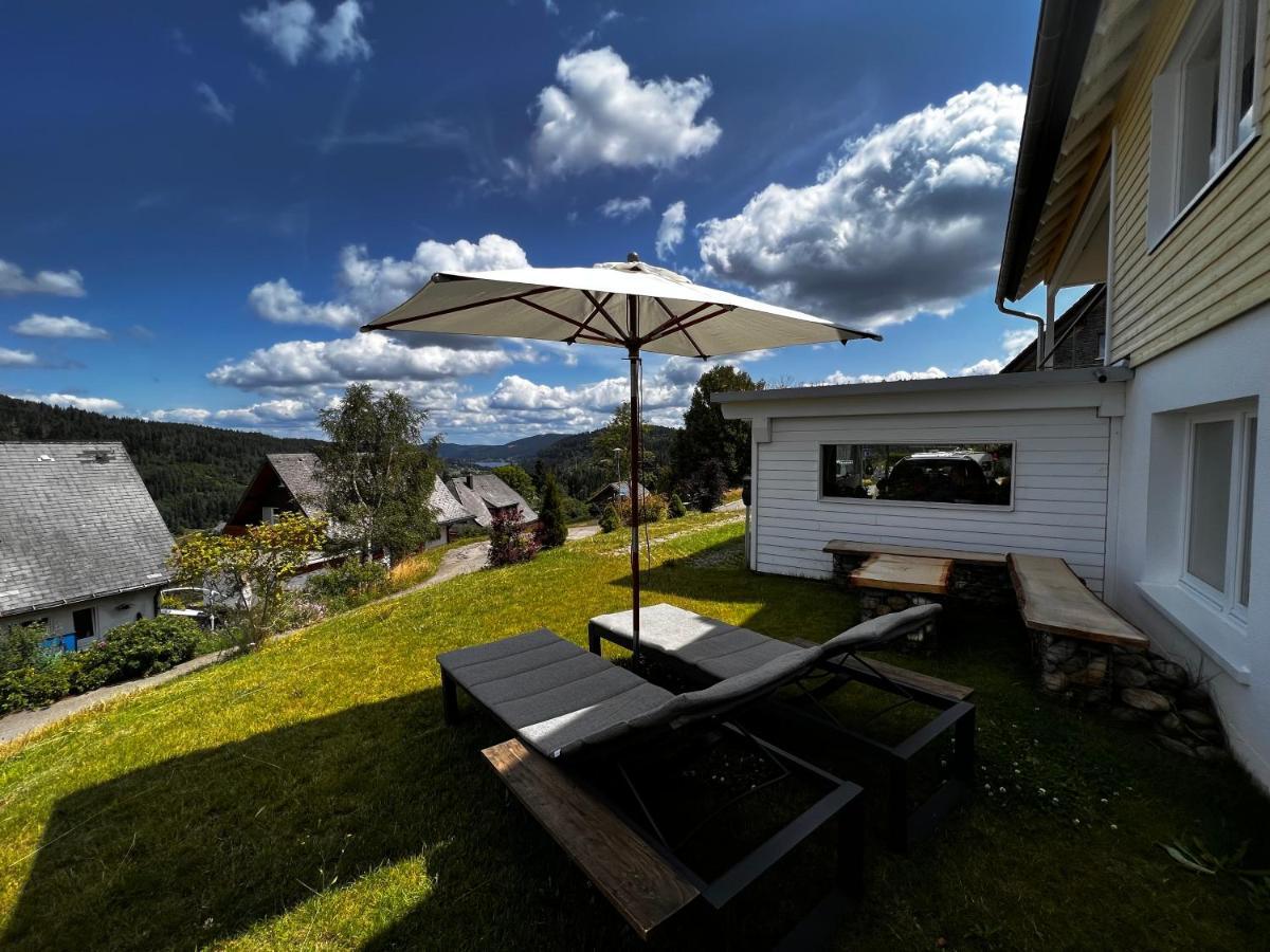 Ferienwohnung Am Berg Feldberg  Exterior foto