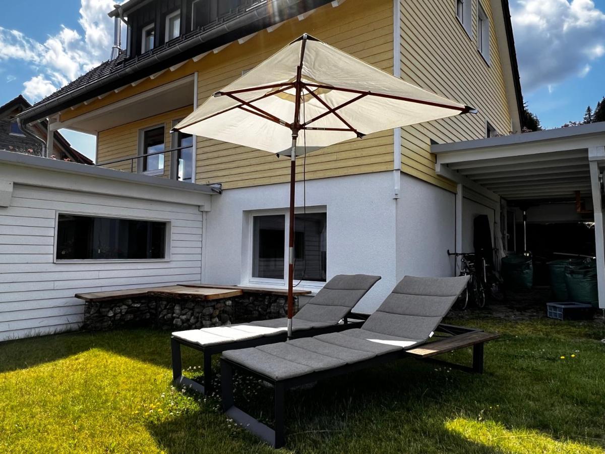 Ferienwohnung Am Berg Feldberg  Exterior foto